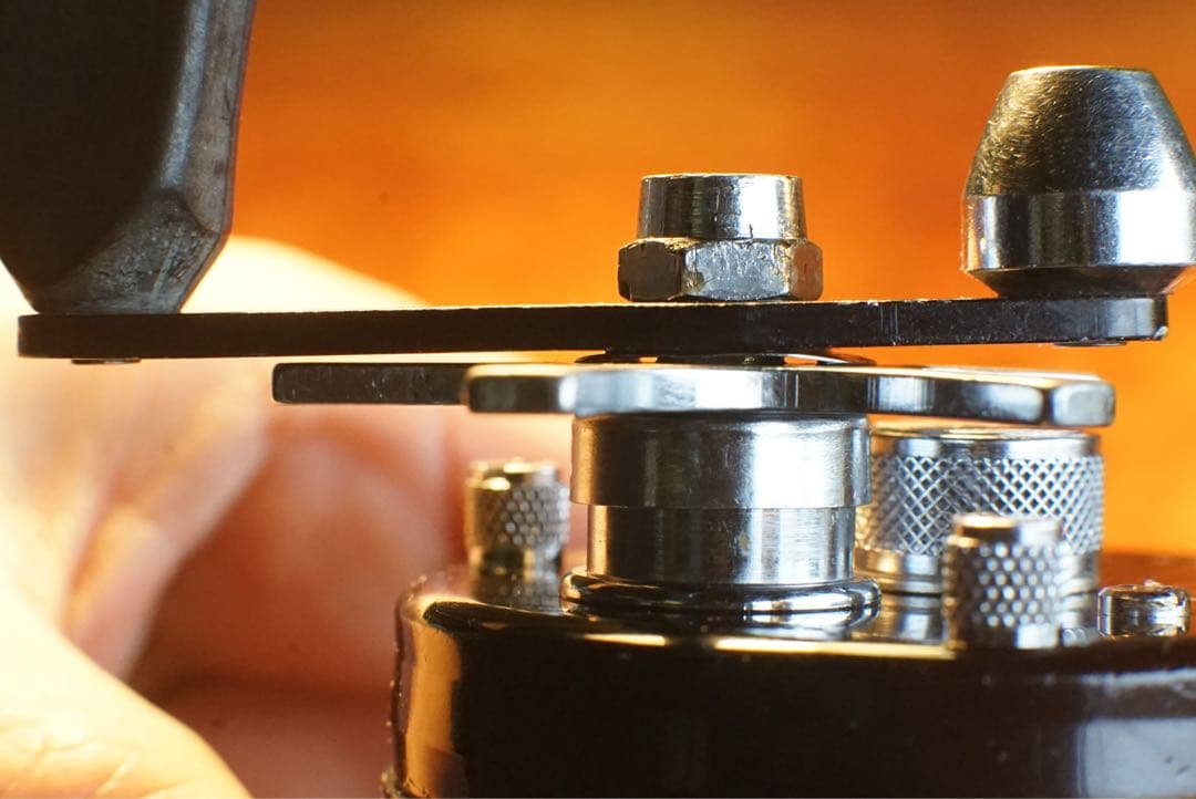 ABU アンバサダー 5500C メンテ済 フレーム修正済