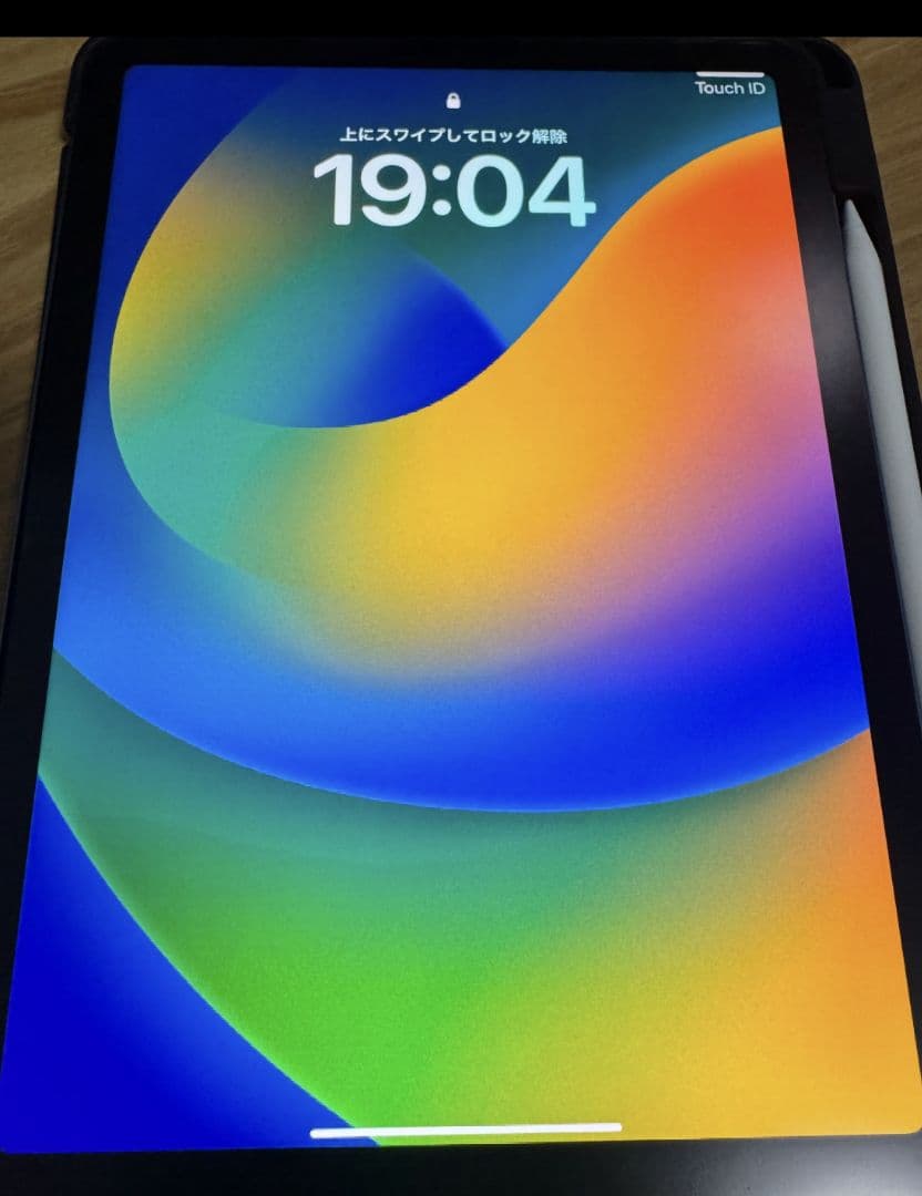 ⚫️美品⚫️iPad Air第5世代 64GB＋Apple Pencil＋カバー