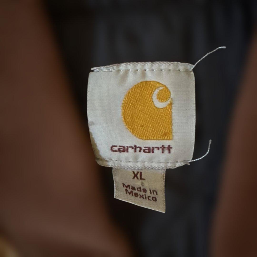 Carhartt ベージュ ベスト XL 美品