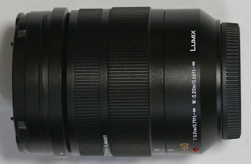 ☆★ パナソニック LUMIX LEICA 12-60mm ★☆