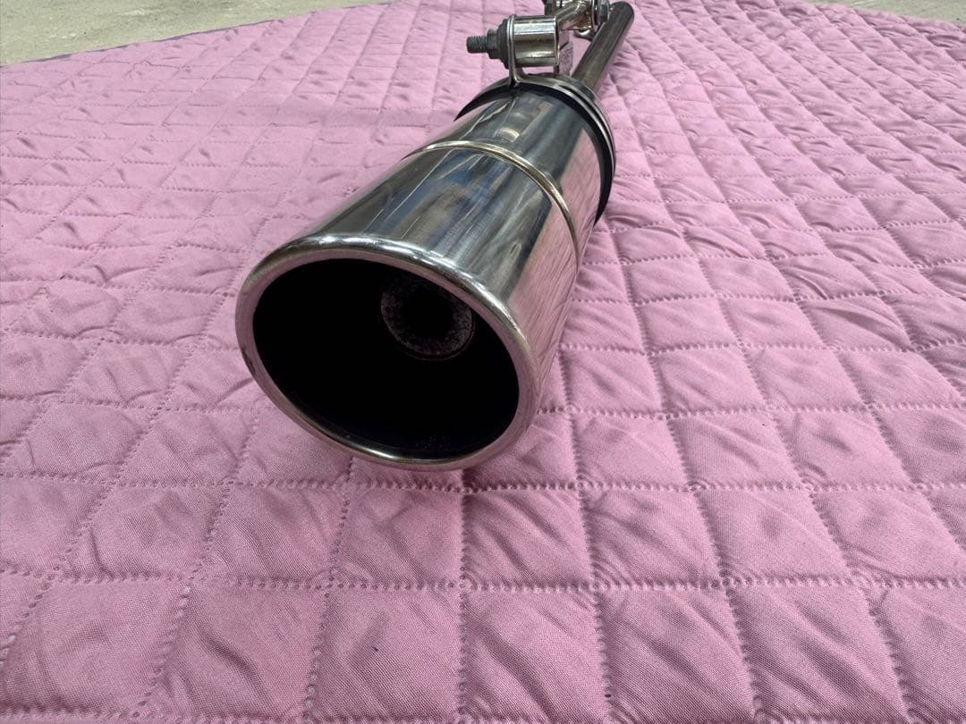 ホンダ　スーパーカブ　90 用マフラー