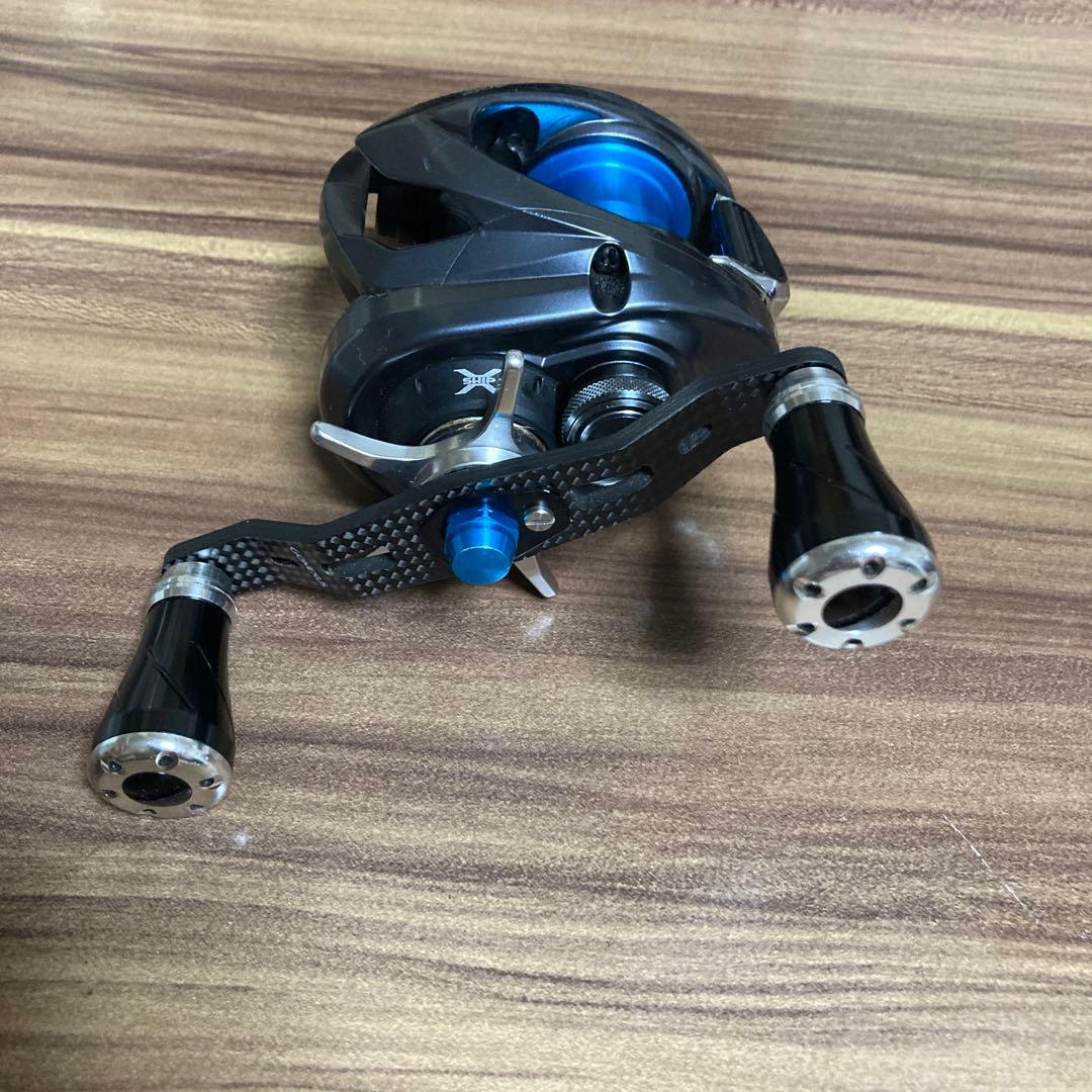 ALDEBARAN 51アベイルシャロースプールマグネット追加