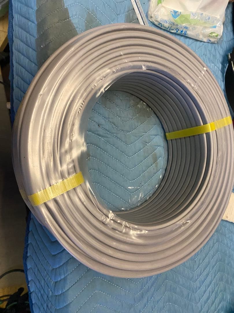 Fケーブル　2mmx3芯　新品未開封　　　VVF 3.20mm 100m