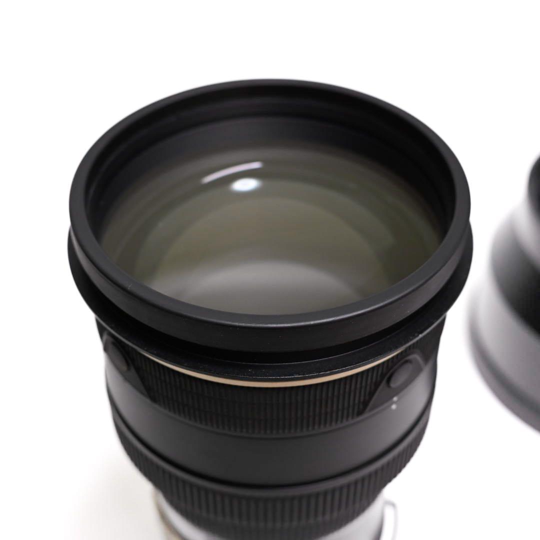 NIKONニコン レンズ AF-S VR Nikkor ED 200mm F2G