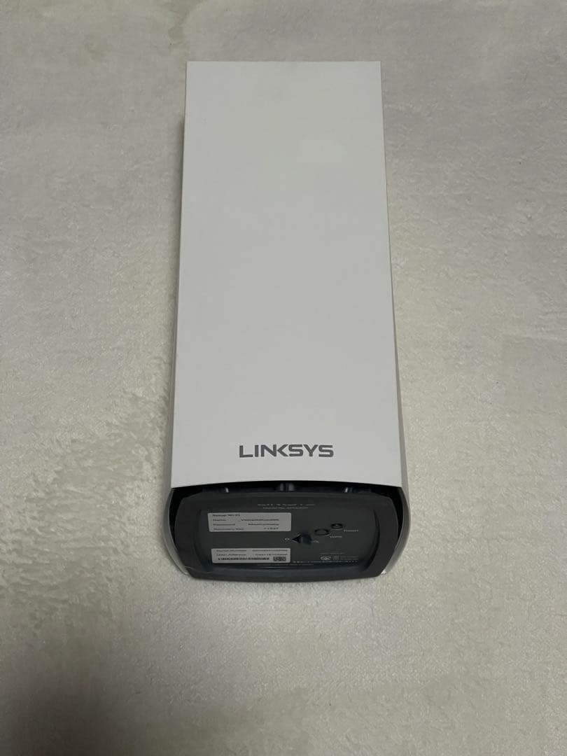 【値下4台 台数相談可】Linksys(リンクシス)MX5300WiFiルーター