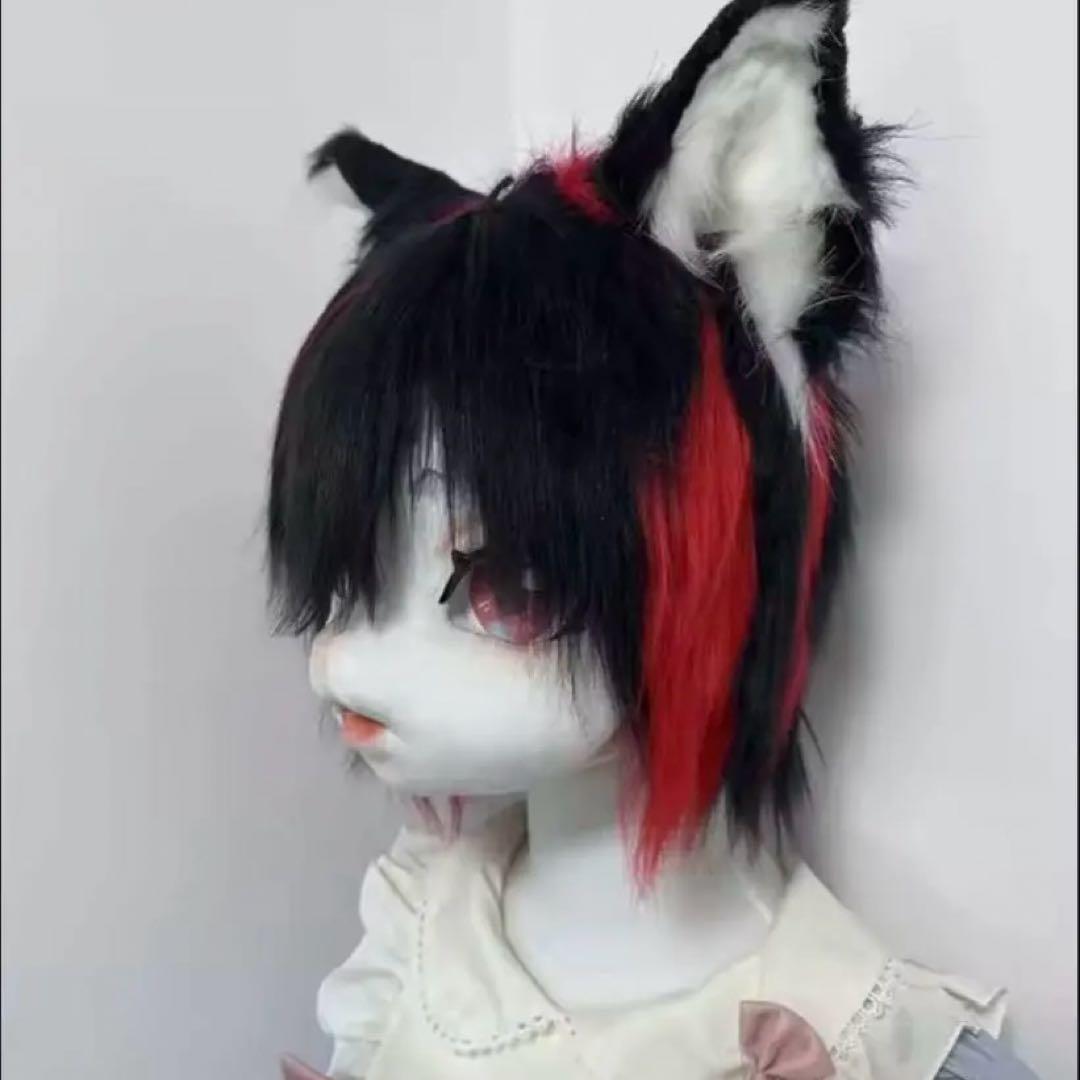 マ*タ様 ケモノ　着ぐるみ　3点セット