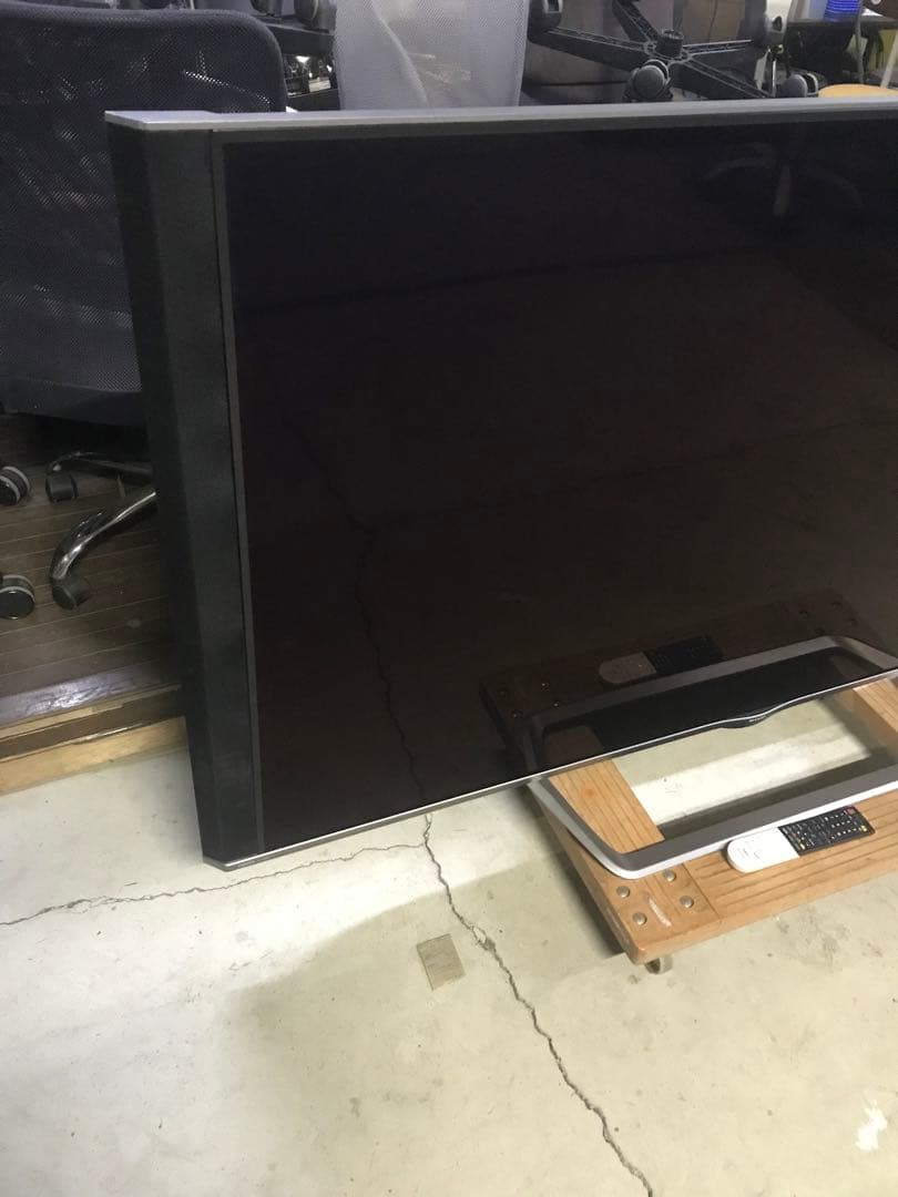 SHARP シャープ 液晶テレビ 70型 4T-C70AU1 Netflix