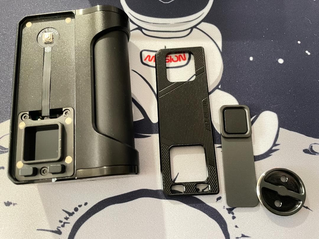 Mod’s House [314 Mods] RYZR80 Boro DNA80