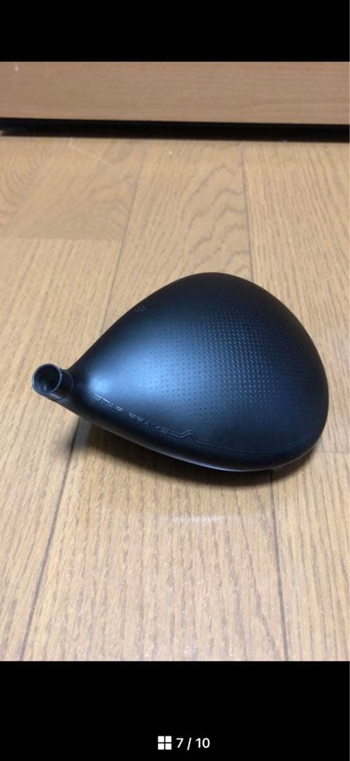 スリクソンZXiLS ドライバー 1w 9.0° ヘッド単品 中古品