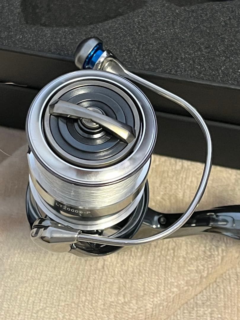 ダイワ　22イグジスト　LT2000S-P カスタム品