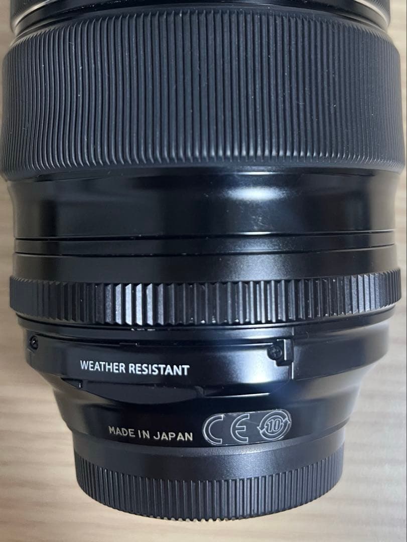 FUJIFILM XF16-55mmF2.8 R LM WR 標準ズーム 中古