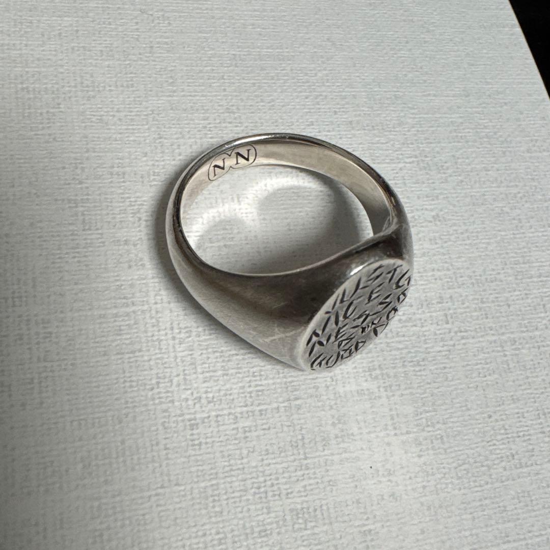 NICENESS REG リング