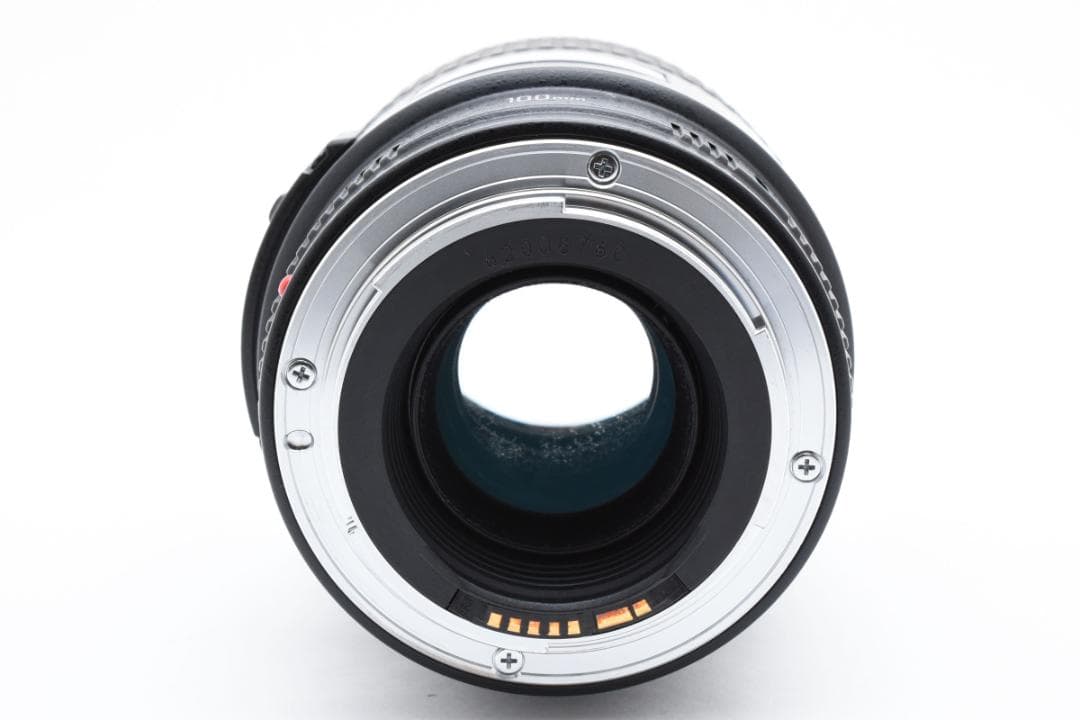 ★カビ★ キャノン EF 100mm F2.8 MACRO USM #19567