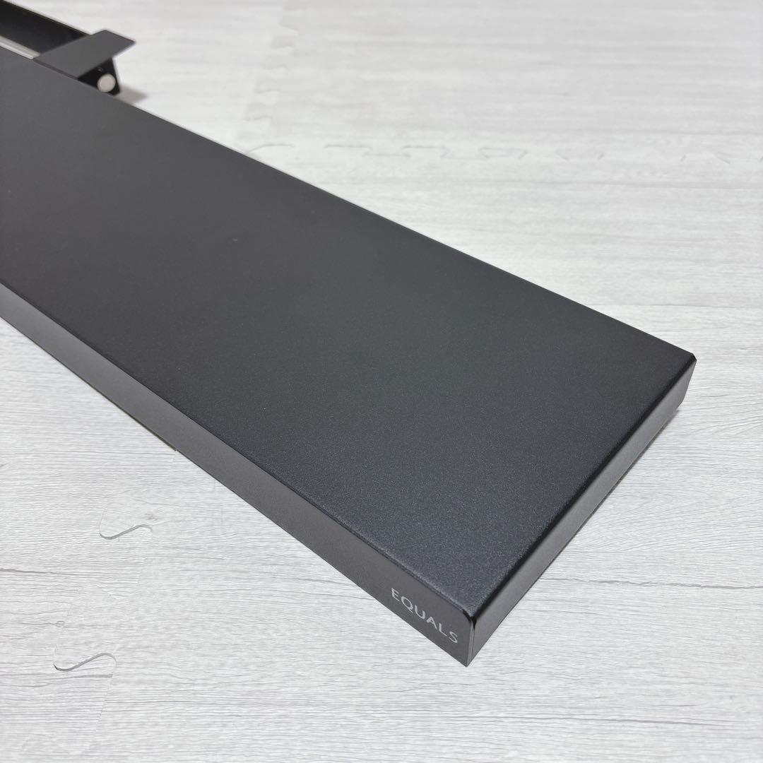 EQUALS WALL V2 V3 V5 S1対応 サウンドバー 棚板 Lサイズ
