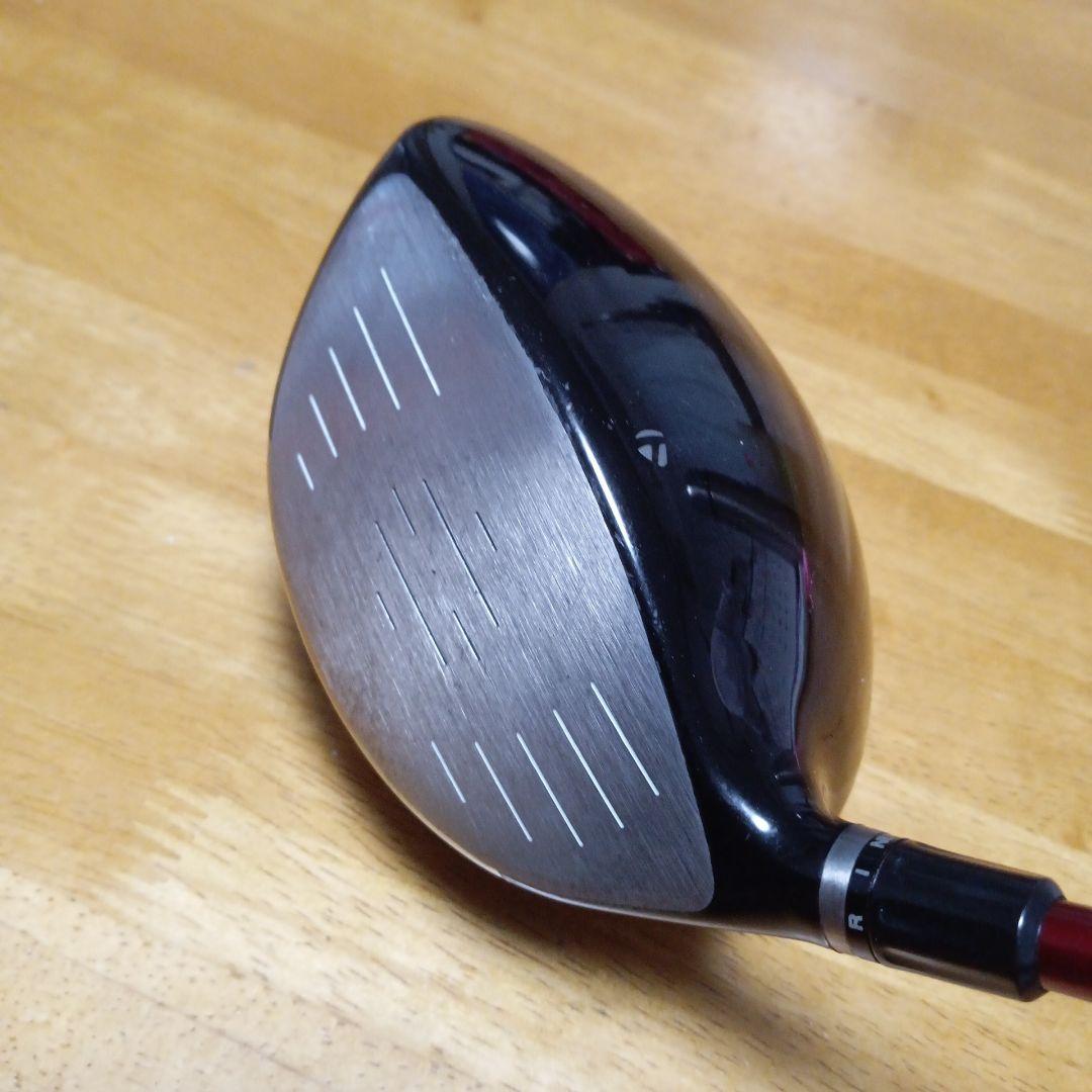 曲がらないミニドライバー★短尺43.75★テーラーメイド R9 9.5度