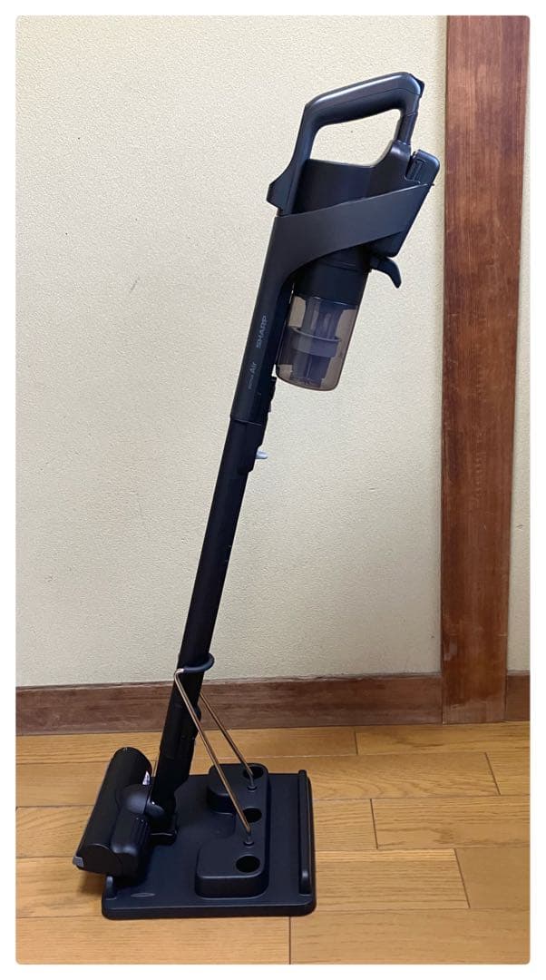 シャープ スティッククリーナー EC-AR11-B 2025年製