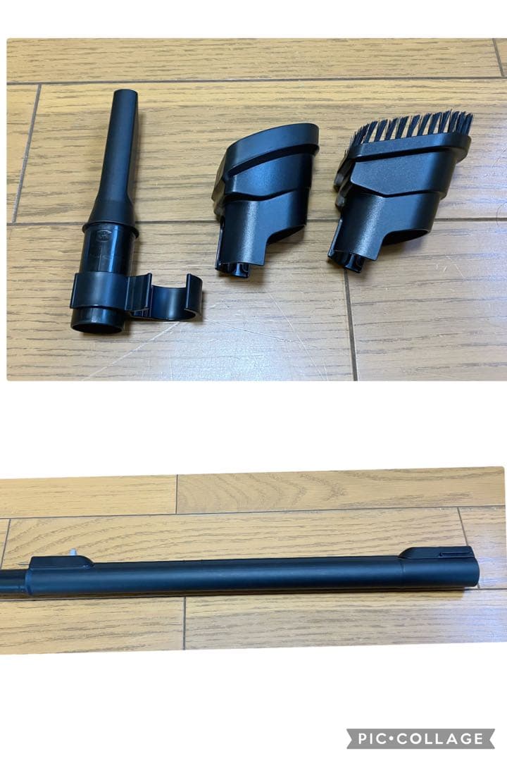 シャープ スティッククリーナー EC-AR11-B 2025年製