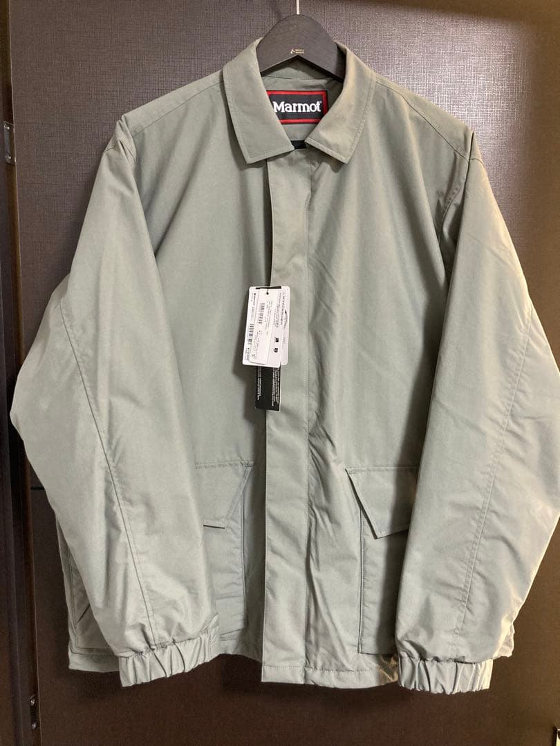 【新品】Marmot×DOORS別注 PERTEX Octa Jacket M