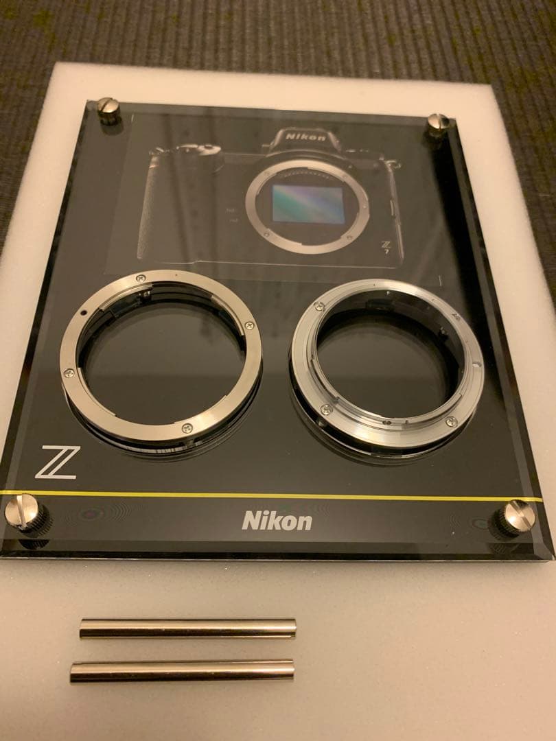 ニコン Nikon Z マウント フォトフレーム