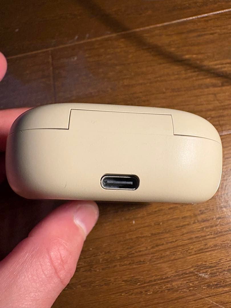 SHOKZ OPENFIT ベージュ【国内正規品・動作確認済み】