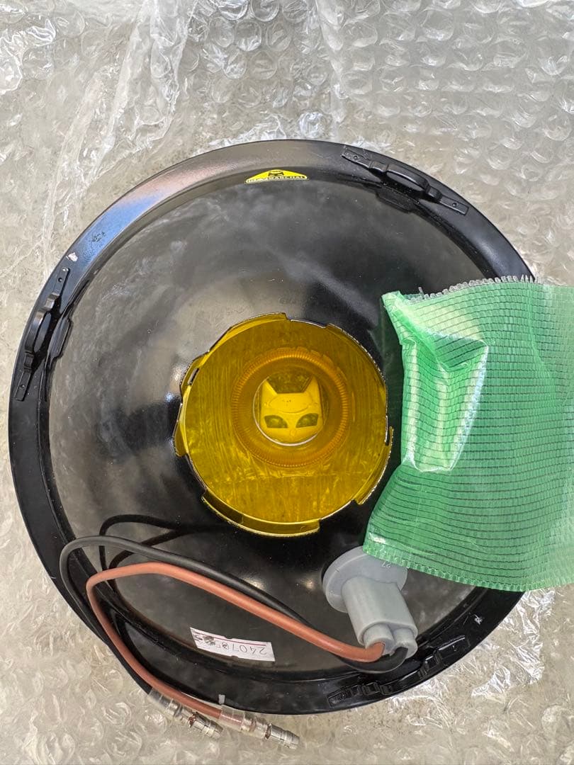 マーシャルヘッドライト889 180π