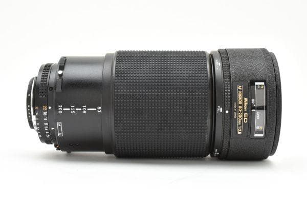 レンズ(ズーム) Nikon AF NIKKOR 80-200mm f2.8 #253