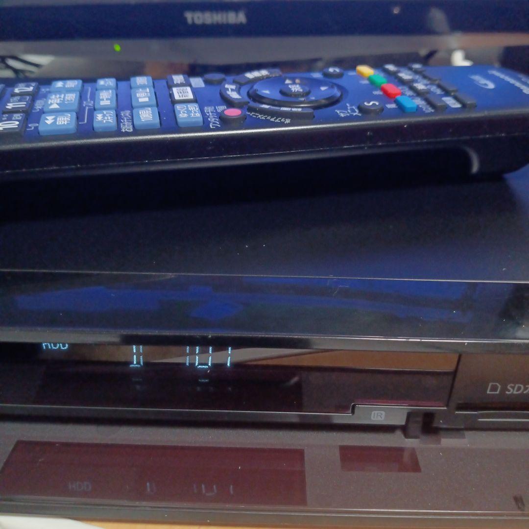 ブルーレイレコーダーパナソニック DMR-BRW510動作確認済み2番組同時録画