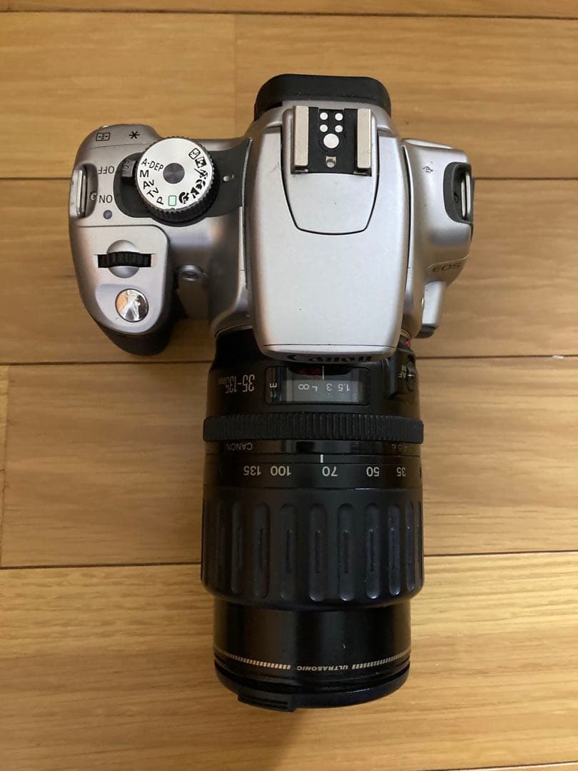 Canon EOS 一眼レフカメラ EFレンズセット