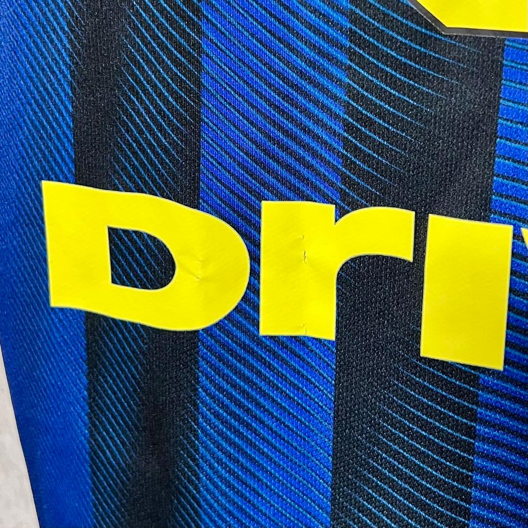 【希少】16/17 インテル・ミラノ ♯9 イカルディ【Mサイズ相当】ホーム