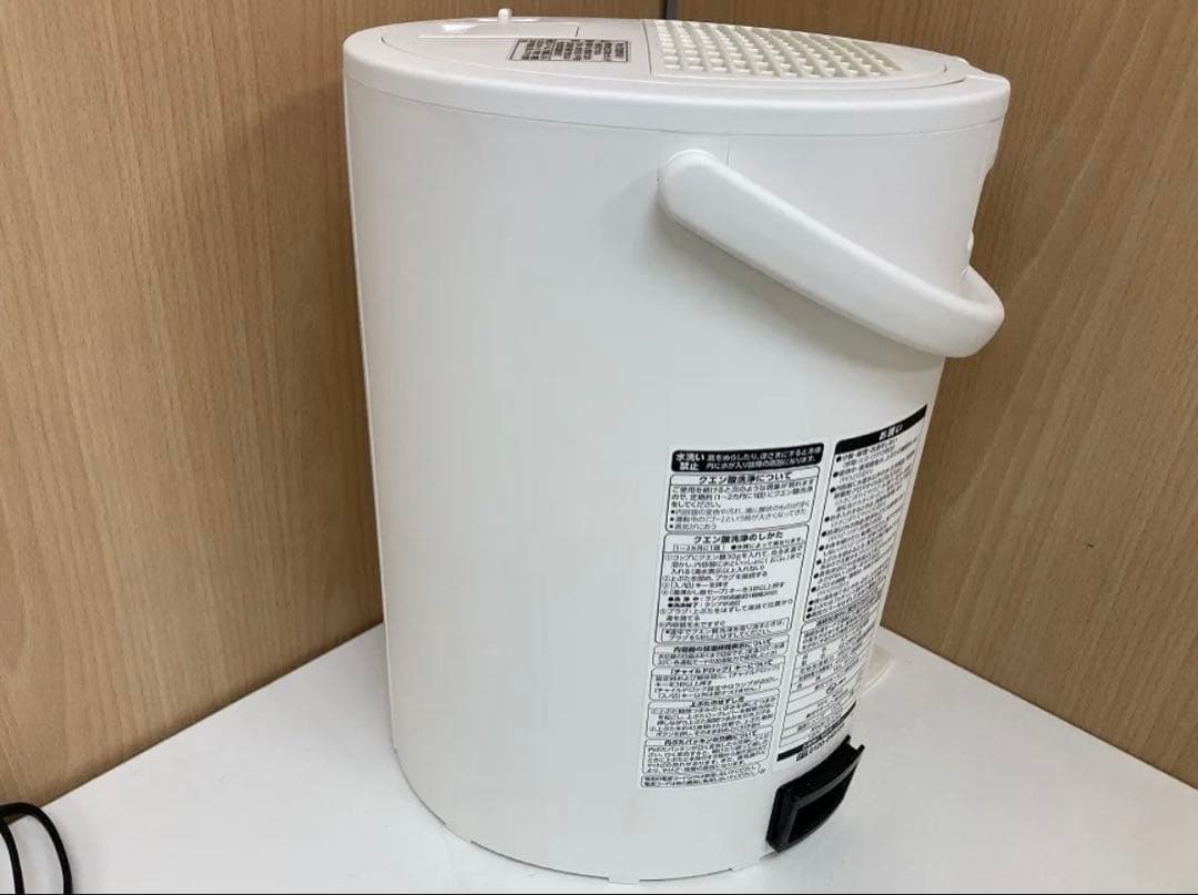 【美品】置き型加湿器 4L ZOJIRUSHI EE-DB50