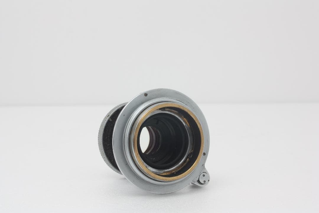 【良品】Industar-22 1:3.5 f=50mm 完動品 #316b