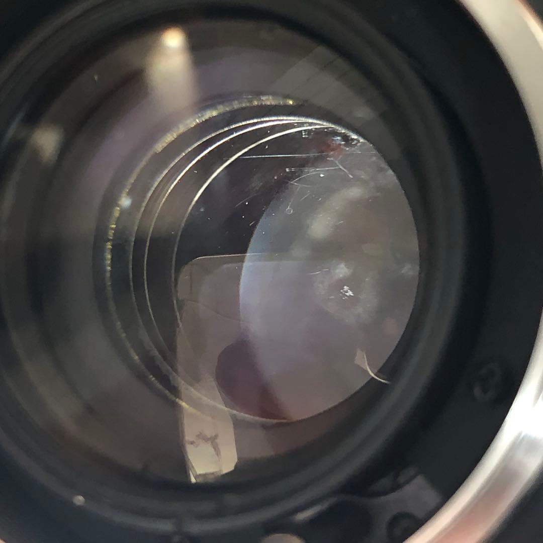 レンズ(単焦点) MINOLTA ROKKOR OK 16mm f2.8 fisheye