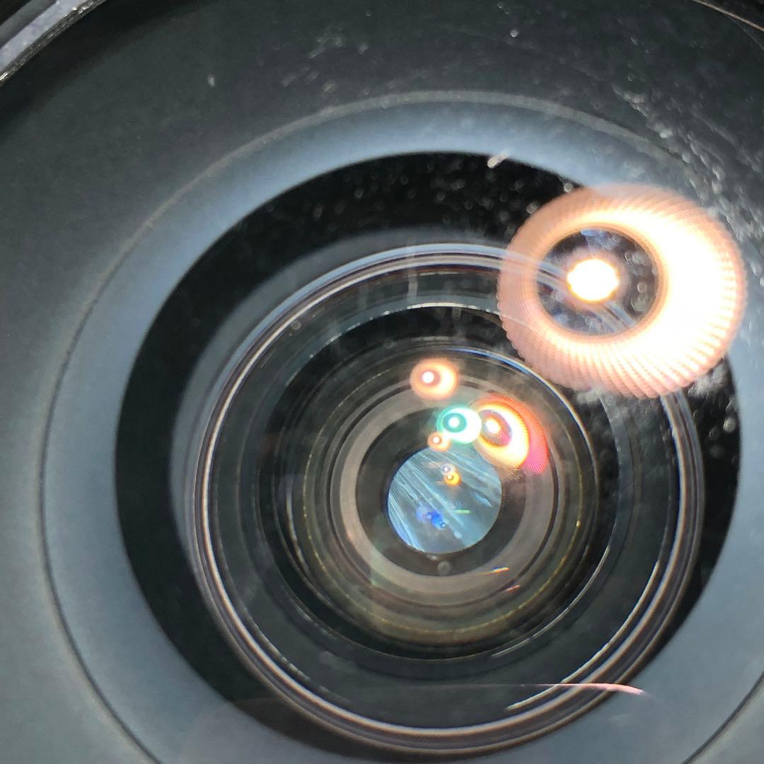 レンズ(単焦点) MINOLTA ROKKOR OK 16mm f2.8 fisheye