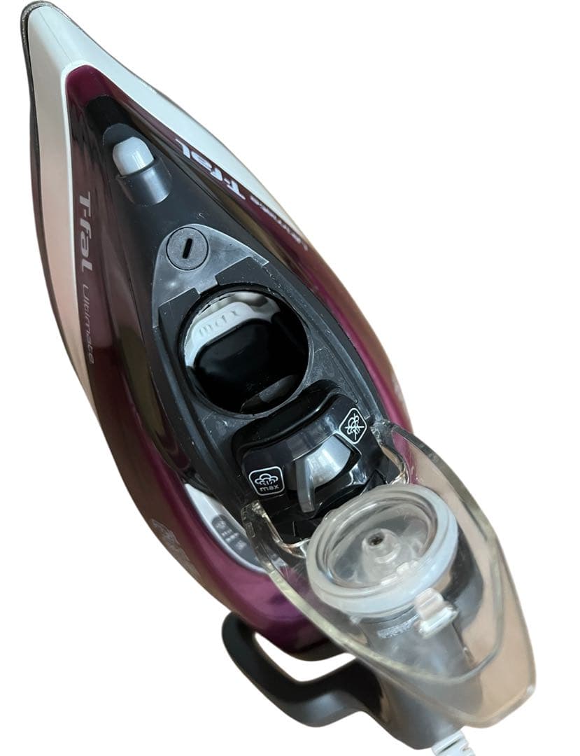 スチームアイロン T-FAL