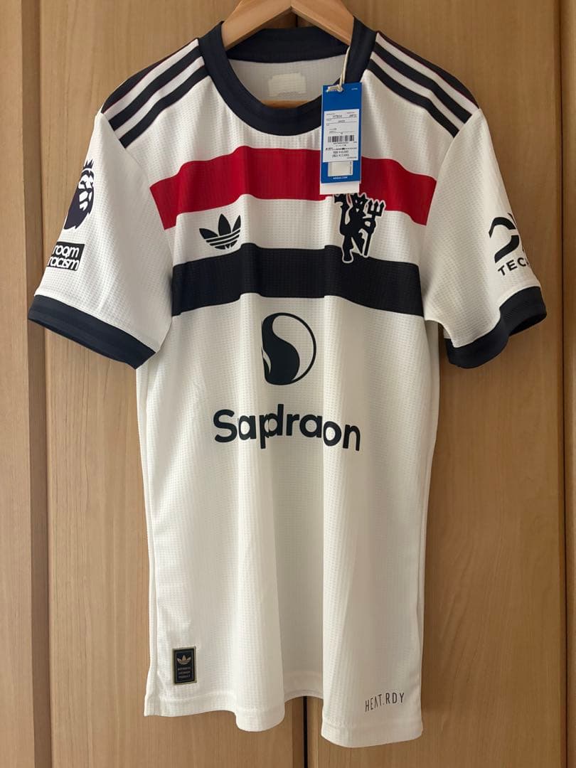 【未使用】マンチェスター・U 24-25 3rd オーセンティック マウント