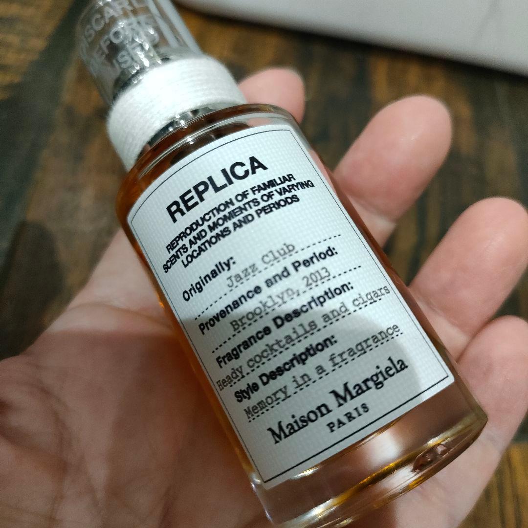 メゾンマルジェラ レプリカ ジャズクラブ 30ml