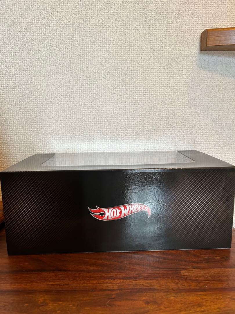 Hot Wheels 1989 Batmobile 1:18 バットモービル美品