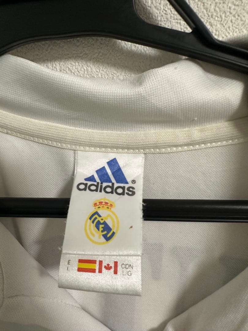 レアルマドリー　グティ　ユニフォーム　正規品