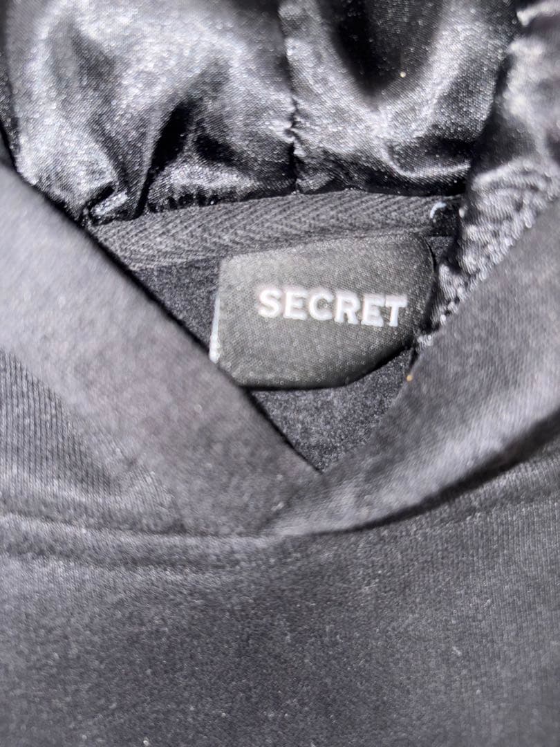 SECRET シークレット　セットアップ