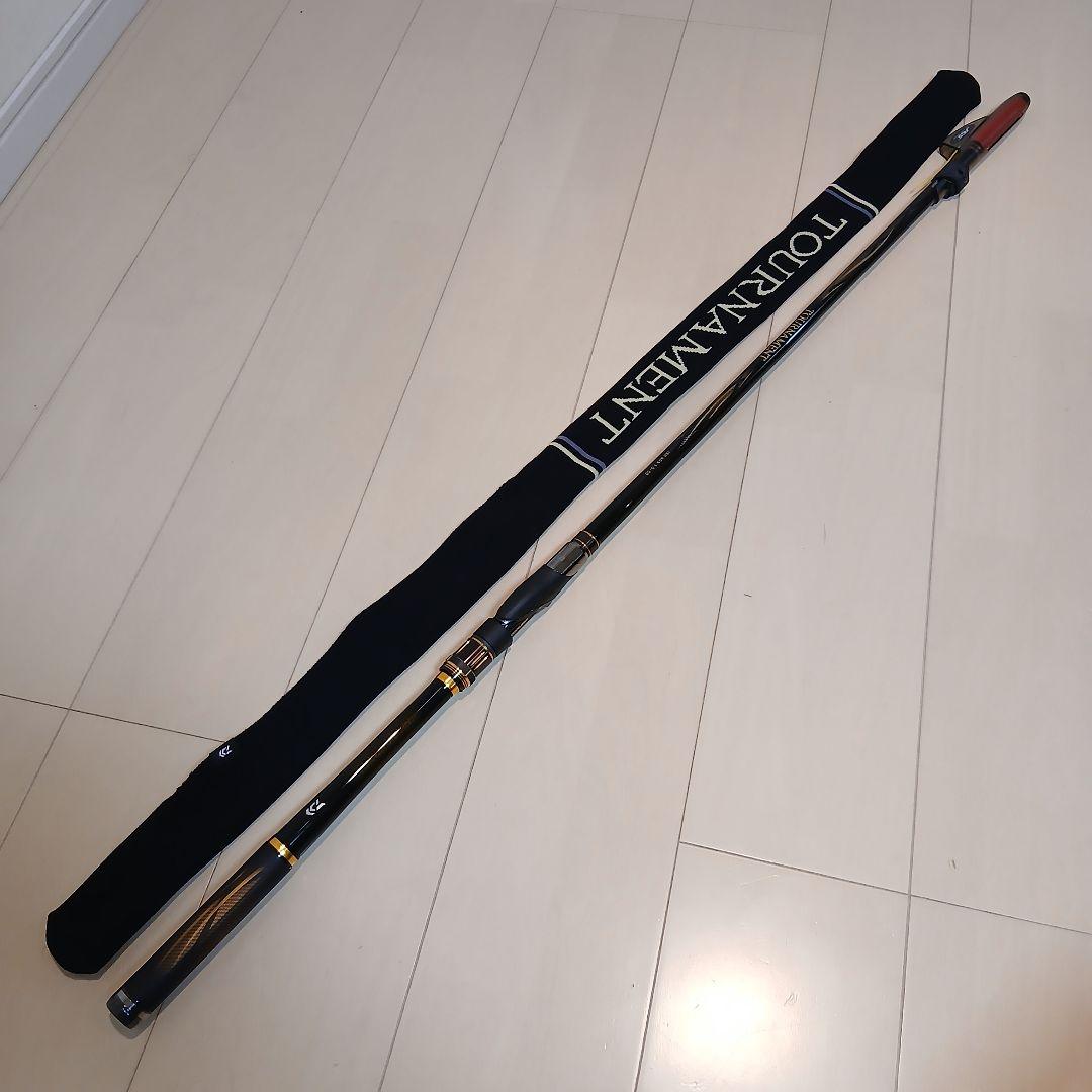 [新品未使用品] ダイワ 16 トーナメント ISO 1.5-50