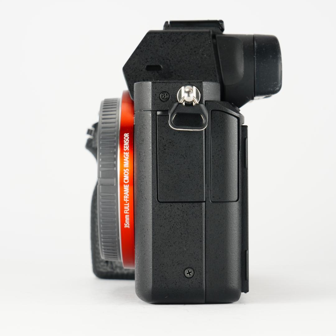 極美品！SONY α7II完全セット6171回 フルサイズデビューに最適