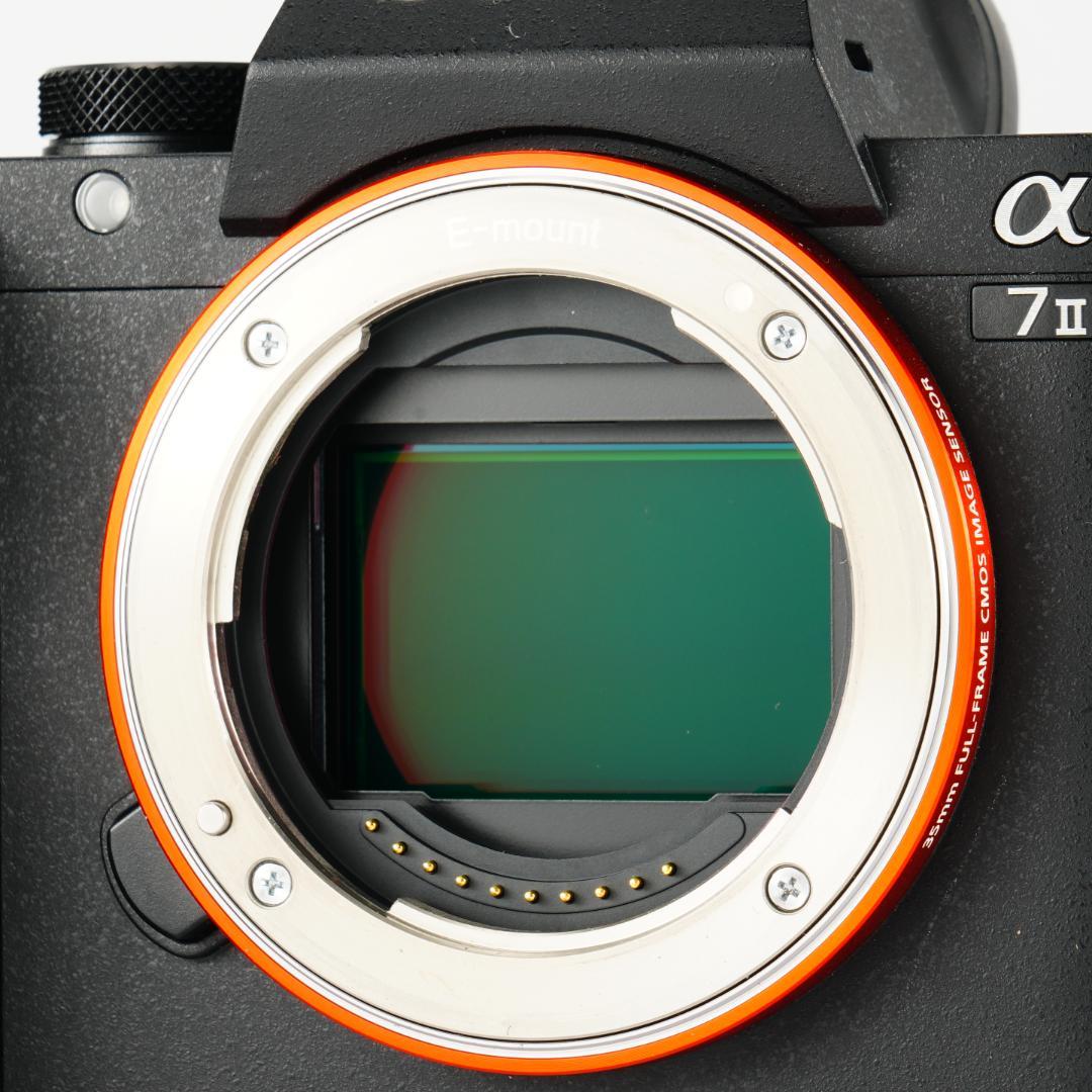 極美品！SONY α7II完全セット6171回 フルサイズデビューに最適