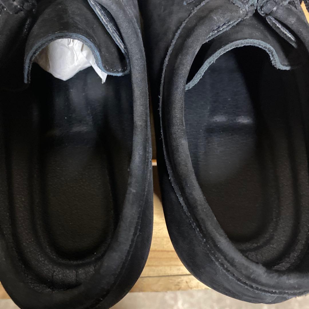 OPENING ACT Vibramモカシンシューズ　27.5cm