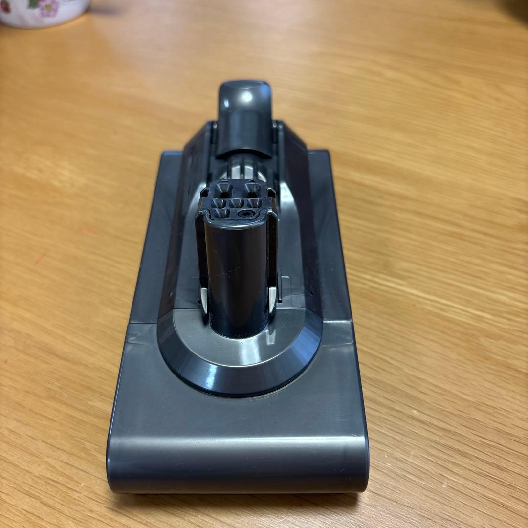 ダイソンV12用バッテリー
