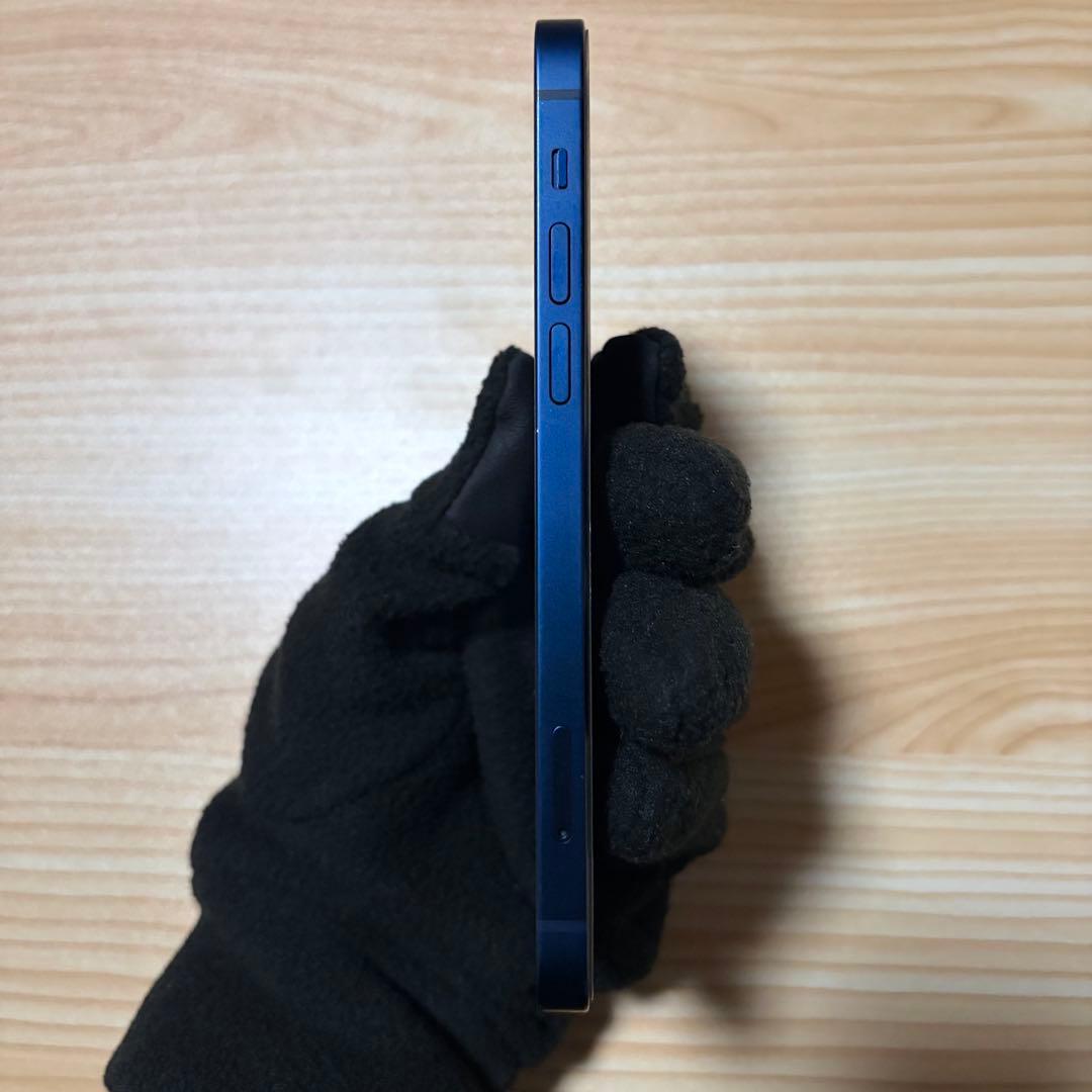 【バッテリー88%】iPhone12 128GB ブルー 本体