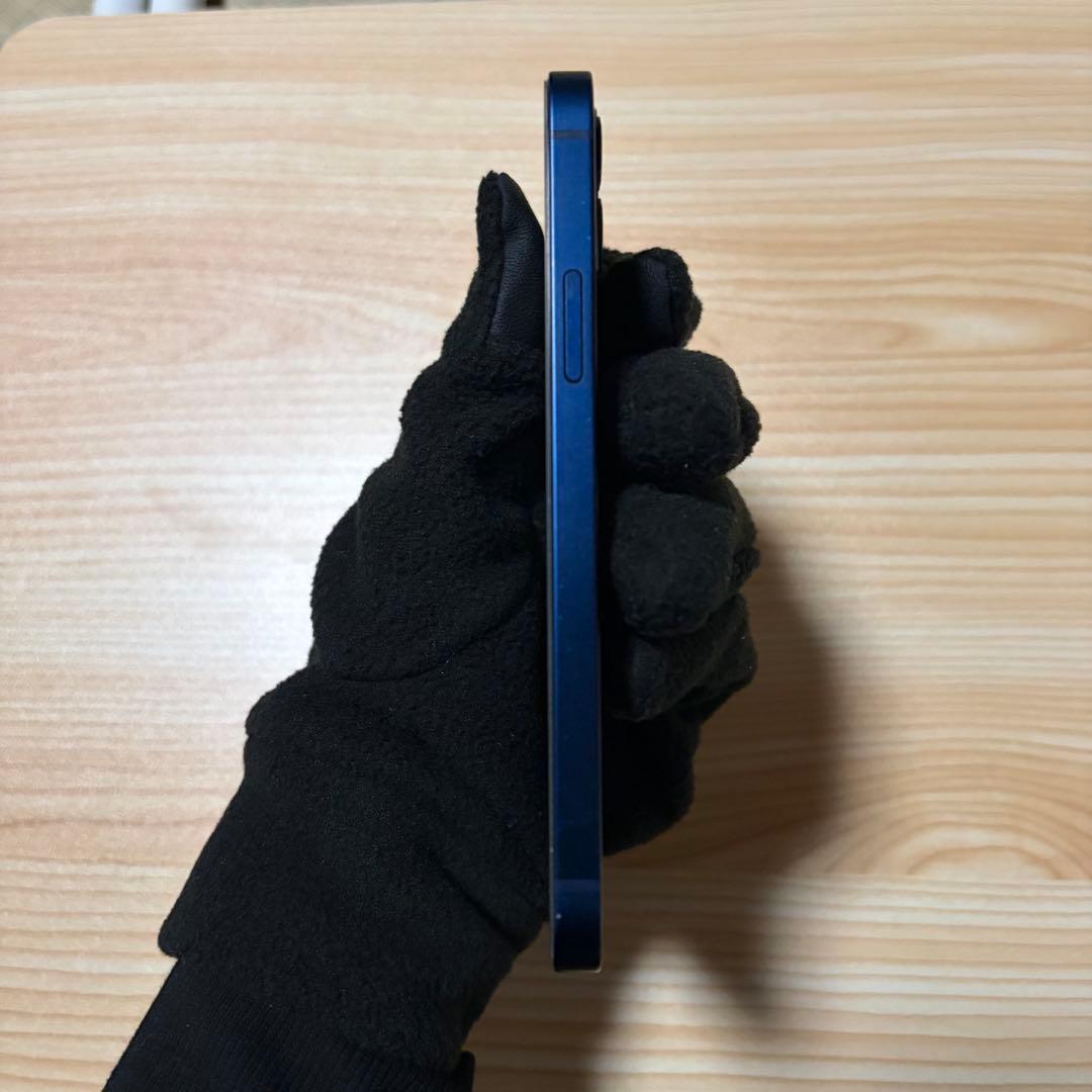 【バッテリー88%】iPhone12 128GB ブルー 本体