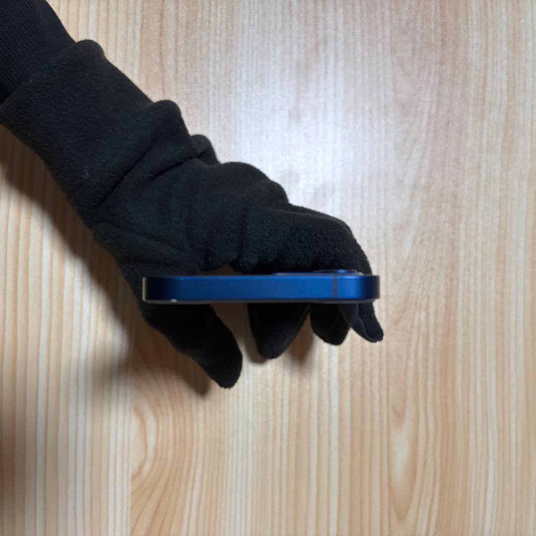 【バッテリー88%】iPhone12 128GB ブルー 本体