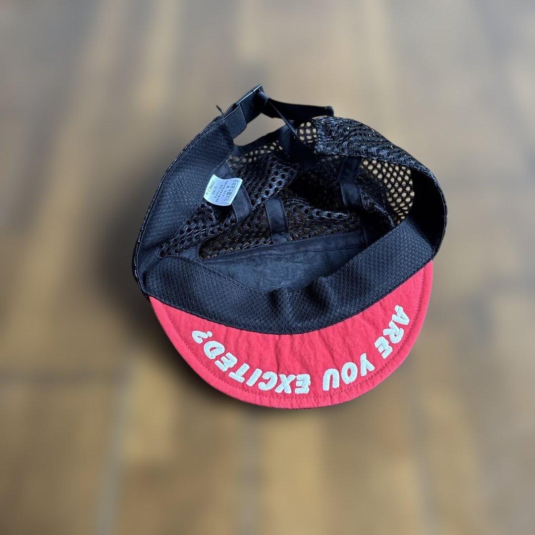 eldoreso キャップ　サイズM