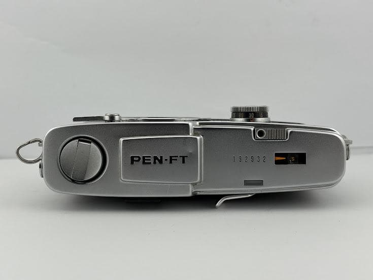 ★美品★ オリンパス OLYMPUS PEN-FT / レンズキット