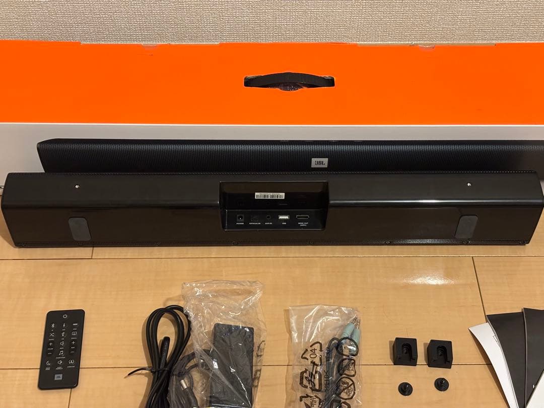 JBL Bar Studio LE サウンドバー